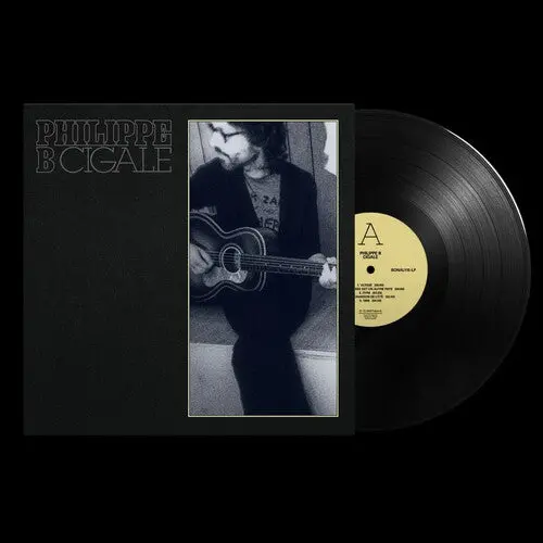 Philippe B: Cigale - Vinyl Lp 1
