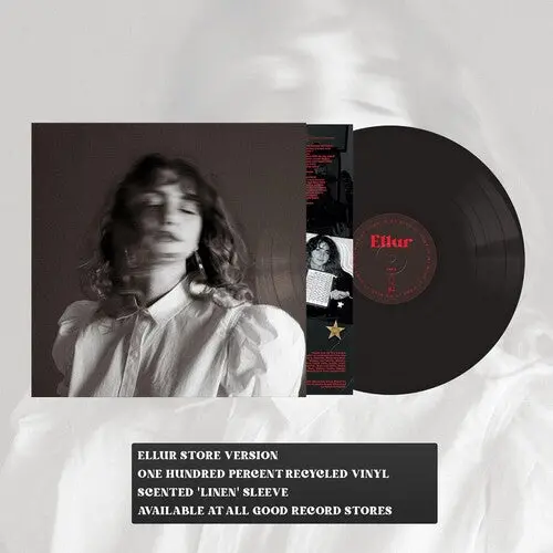 Ellur: At Home In My Mind - Vinyl Lp 1