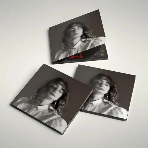 Ellur: At Home In My Mind - Compact Discs 1