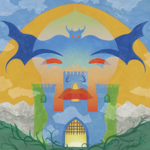 Earth Tongue: Dungeon Vision - Vinyl Lp 1