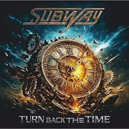 Subway: Turn Back The Time - Compact Discs 1