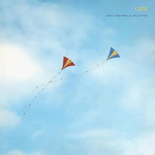 Care: Love Crowns And Crucifies (Ian Broudie Sleeve) - Vinyl Lp 1