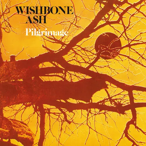 Wishbone Ash: Pilgrimage - Vinyl Lp 1