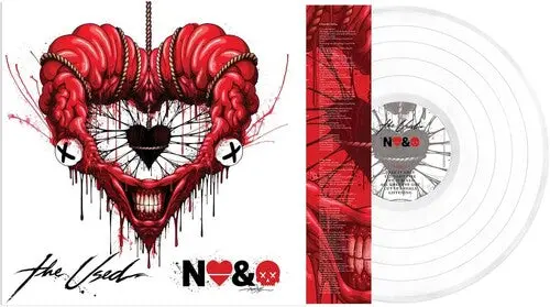 The Used: In Love And Death - Vinyl Lp 1