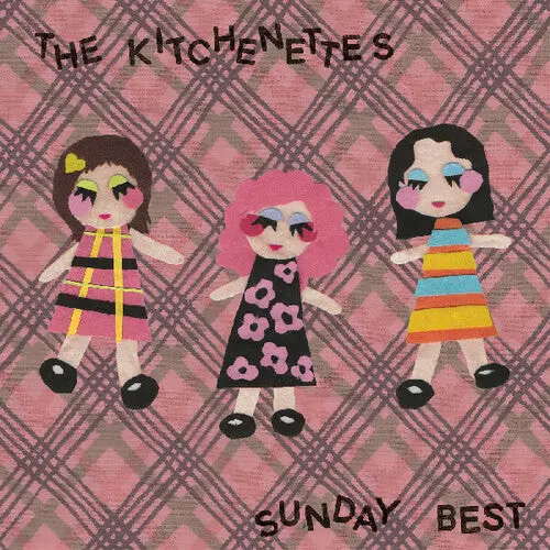Kitchenettes: Sunday Best - 7-Inch Single 1