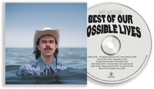 Boy Golden: Best Of Our Possible Lives - Compact Discs 1