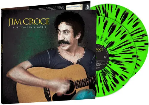 Jim Croce: Lost Time In A Bottle - Vinyl Lp 1