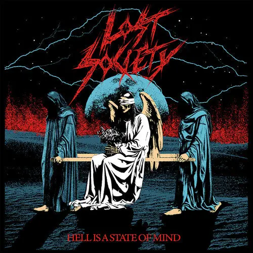 The Lost Society: Hell Is A State Of Mind - Vinyl Lp 1