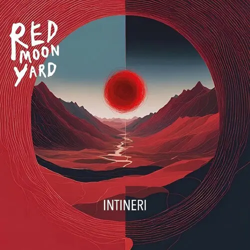 Red Moon Yard: Itineri - Vinyl Lp 1