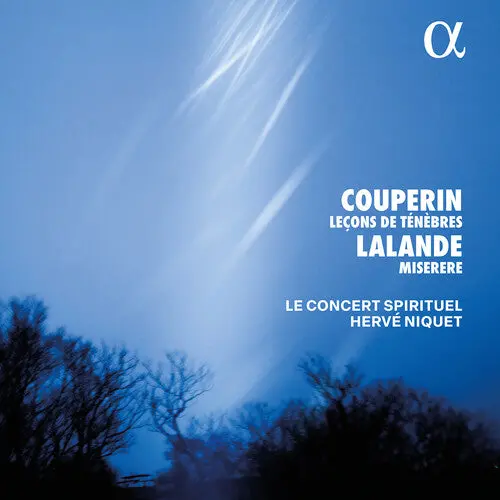 Le Concert Spirituel: Couperin: Lecons De Tenebres; Lalande: Miserere - Compact Discs 1