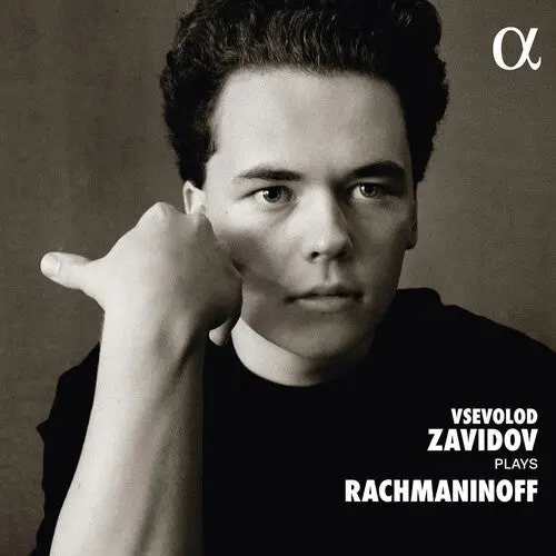 Vsevolod Zavidov: Vsevolod Zavidov Plays Rachmaninoff - Compact Discs 1