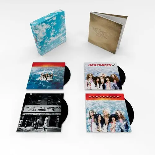 Aerosmith: Aerosmith (Legendary Edition) - Vinyl Lp 1