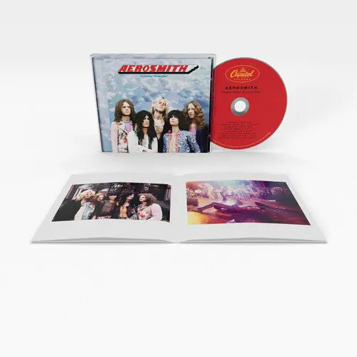 Aerosmith: Aerosmith (Legendary Edition) - Compact Discs 1
