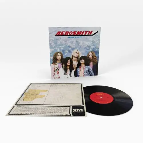 Aerosmith: Aerosmith (Legendary Edition) - Vinyl Lp 1