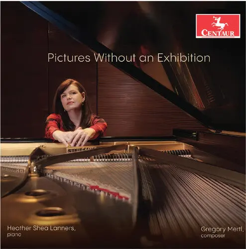Heather Shea Lanners: Pictures Without An Exhibition - Compact Discs 1