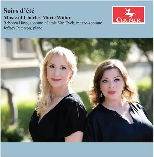 Rebecca Hays: Soirs D’Ete - Compact Discs 1