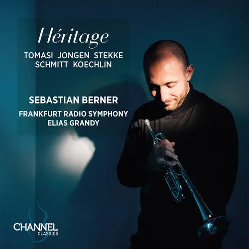 Sebastian Berner: Heritage - Compact Discs 1