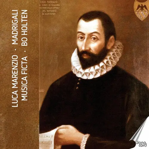 Ann-Christin Wesser Ingels: Luca Marenzio: Madrigali - Compact Discs 1