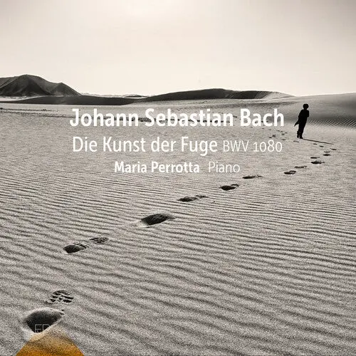 Maria Perrotta: J. S. Bach: Die Kunst Der Fuge, Bwv 180 - Compact Discs 1