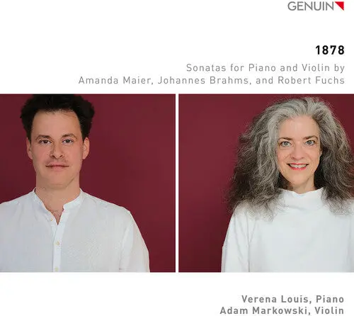 Verena Louis: 1878 - Compact Discs 1
