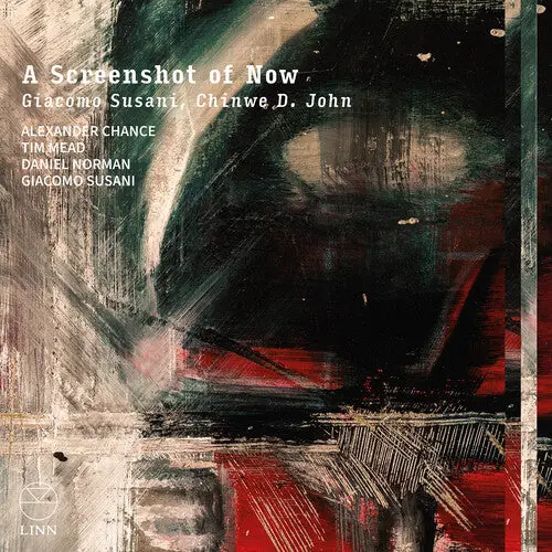 Alexander Chance: A Screenshot Of Now - Compact Discs 1