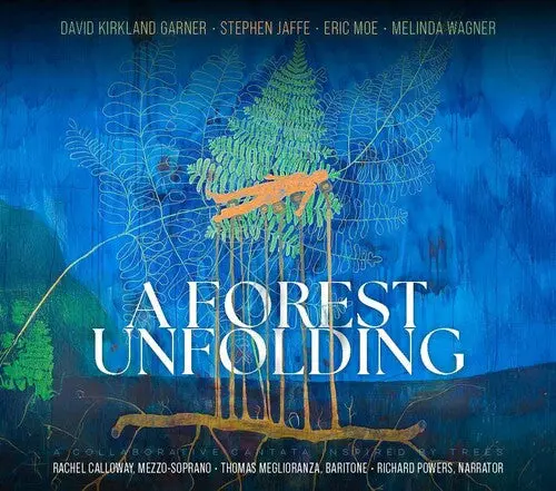 Rachel Calloway: A Forest Unfolding - Compact Discs 1