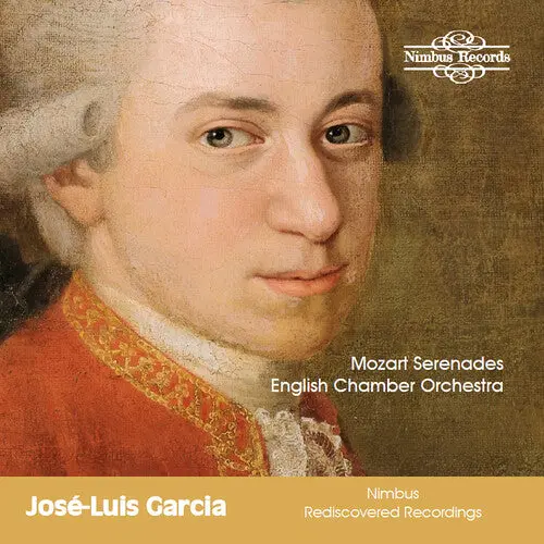 English Chamber Orchestra: Mozart: Serenades - Compact Discs 1