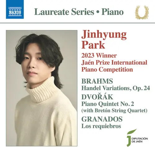 Jinhyung Park: Jinhyung Park Piano Recital - Compact Discs 1