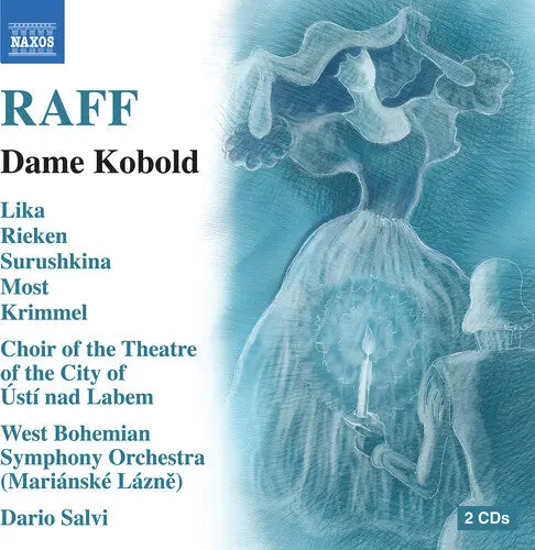 Matthias Lika: Raff: Dame Kobold - Compact Discs 1