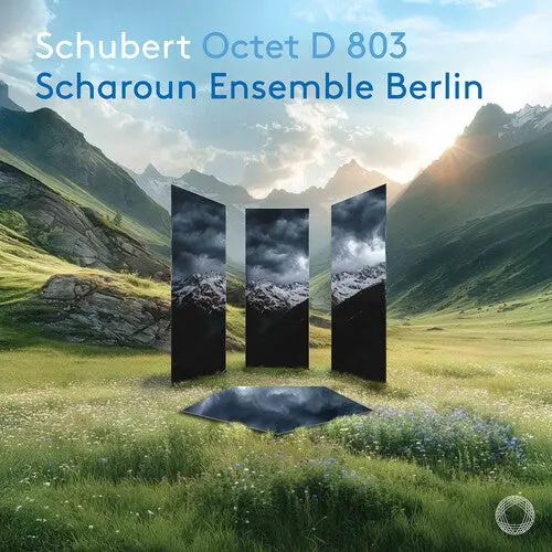 Scharoun Ensemble Berlin: Schubert: Octet, D 803 - Compact Discs 1