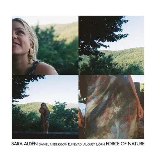 Sara Alden: Force Of Nature - Compact Discs 1