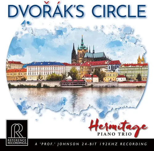 Hermitage Piano Trio: Dvorak’S Circle - Super-Audio Cd 1