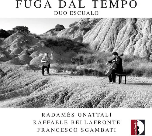 Duo Escualo: Fuga Dal Tempo – Duo Escualo - Compact Discs 1