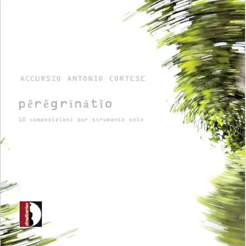 Umberto Pedraglio: Accursio Antonio Cortese: Peregrinatio - Compact Discs 1