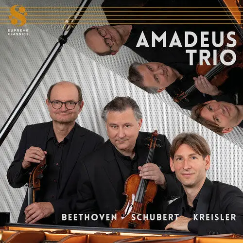 Amadeus Trio: Amadeus Trio - Super-Audio Cd 1
