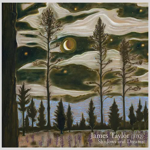 The James Taylor Quartet: Shadows & Dreams - Vinyl Lp 1