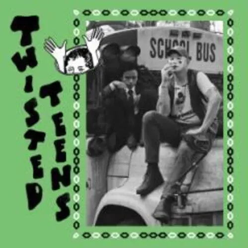 Twisted Teens: Blame The Clown - Eco-Colored Vinyl - Vinyl Lp 1
