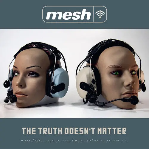 Mesh: The Truth Doesn't Matter - Compact Discs 1
