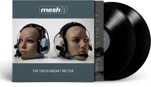 Mesh: The Truth Doesn't Matter - Vinyl Lp 1