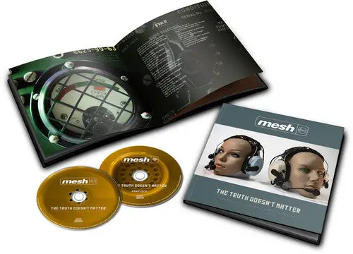 Mesh: The Truth Doesn't Matter - Compact Discs 1