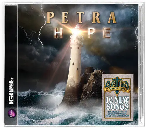 Petra: Hope - Compact Discs 1