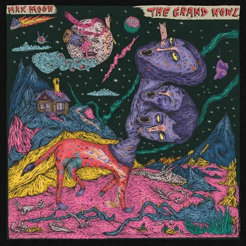 Max Moon: The Grand Howl - Compact Discs 1