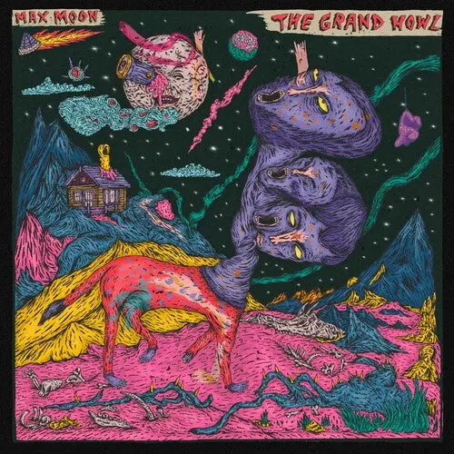 Max Moon: The Grand Howl - Cassettes 1