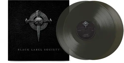 Black Label Society: Order Of The Black - Black Ice - Vinyl Lp 1