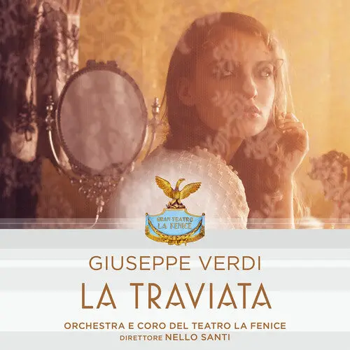 Giuseppe Verdi: Verdi: La Traviata - Compact Discs 1