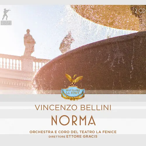 Vincenzo Bellini: Bellini: Norma - Compact Discs 1