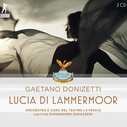 Gaetano Donizetti: Donizetti: Lucia Di Lammermoor - Compact Discs 1