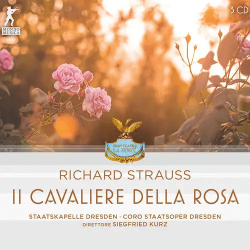 Richard Strauss: Strauss: Il Cavaliere Della Rosa - Compact Discs 1