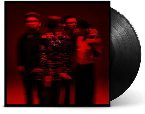 Marmozets: Co.War.Dice. - Vinyl Lp 1
