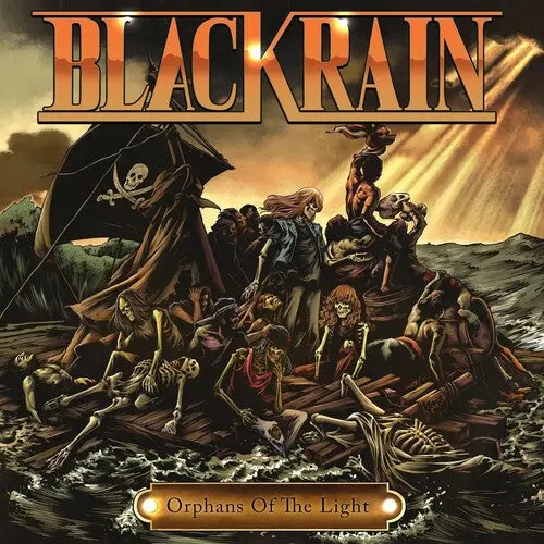 Blackrain: Orphans Of The Light - Compact Discs 1